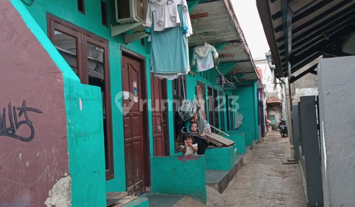 For Sale 5 Units Rental House Near Metropolitan Mall Bekasi 2