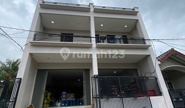 Ruko Dijual Di Bekasi – 2 Lantai, Lokasi Usaha Ramai