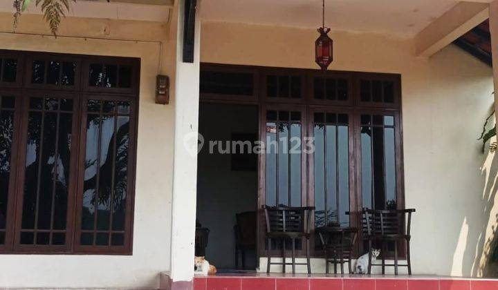 Dijual Rumah Di Gunung Batu Bogor Dengan View Alam 1