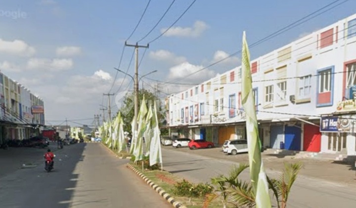 For Sale: Two-Story Shop House in Good Condition in North Tambun, Bekasi. 2