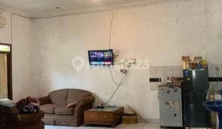 Jual Rumah 2 Kamar Lt 100m Di Jatikramat Bekasi