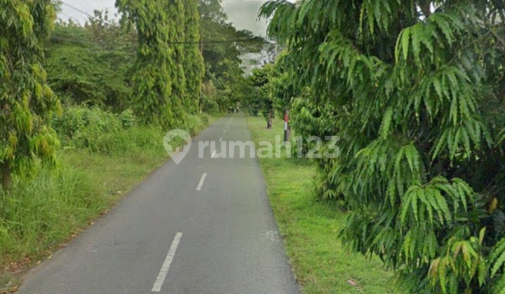 Jual Tanah Pagar Keliling Disekitar Perkantoran Slawi Tegal