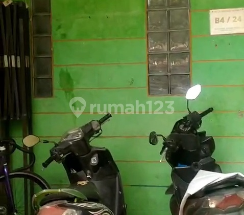Rumah 2 Lantai 500jtan Depan Taman Di Satria Jaya Residen Kota Bekasi 2