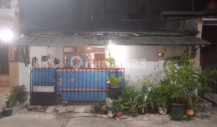 Rumah 630jt Bebas Banjir Dekat Tol Jatibening – Shm