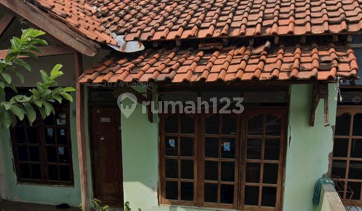 Dijual Rumah Gandeng Di Panggung Tegal Timur 1
