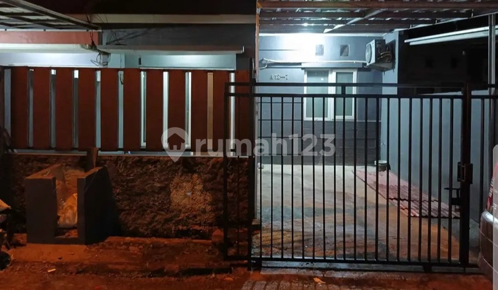 Disewakan Rumah 2 Kt Lokasi Di Komplek Danamon Jatiasih Bekasi 