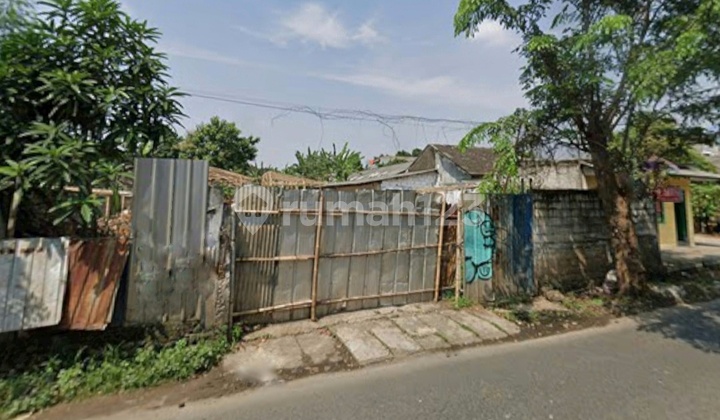 Tanah Sewa Terbaik Dijalan Raya Pekayon Cocok For Bussiness Luas