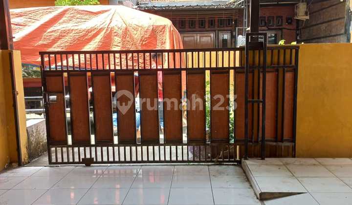 Disewakan 23juta/th 2 K.tidur Rumah Di Dekat Summarecon Bekasi 1