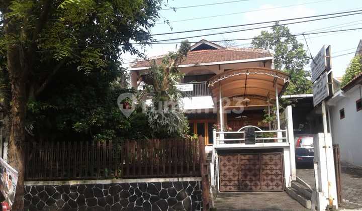 Jual Nego Rukan+kos Di Kawasan Elit Suryasumantri Bandung