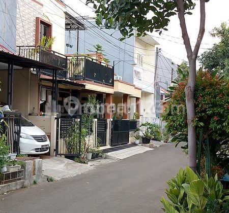 Jual Bawah Pasar Rumah 4 Kamar Tidur Di Harapan Baru Kota Bekasi 2