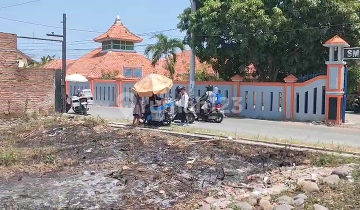 Jual Tanah Cocok Utk Minimarket Di Tegal Timurh