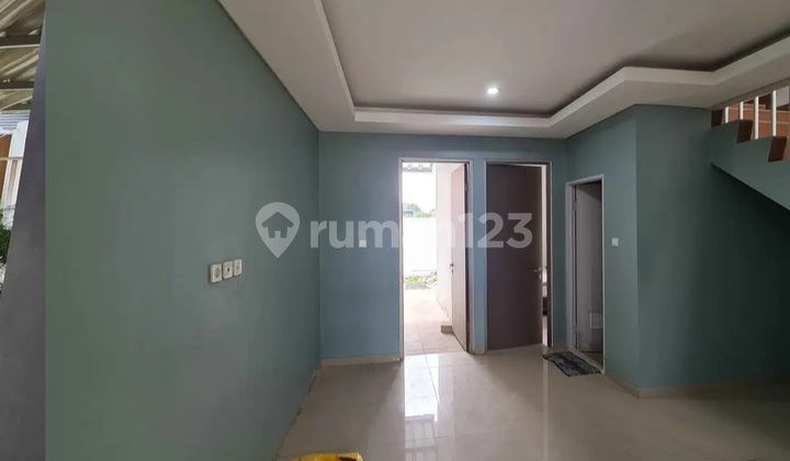 For Rent 35 Million Ready-to-Occupy House in Grand Duta City Cluster, Bekasi. 2