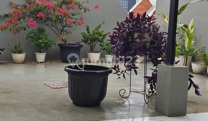 Dijual Rumah Rooftop Tepi Jakarta Dibintara Bekasi Barat