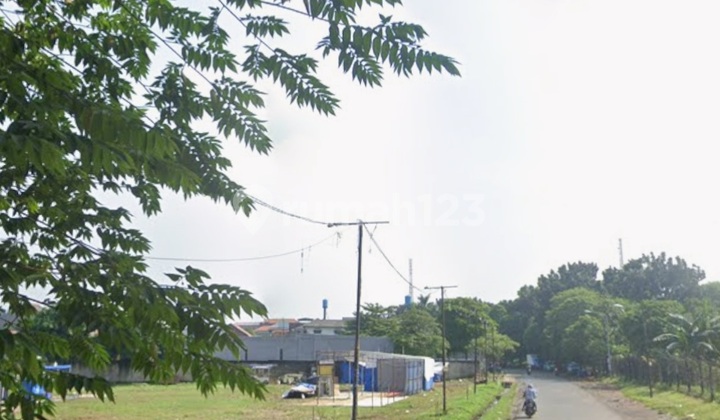 Land Price Only 5 Million/m in Jatimakmur, Area 4400m2 Access for 3 Cars