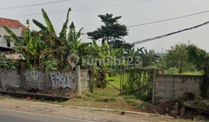 For Sale 5000m2 Land with Container Access in Narogong, Bekasi City. For Sale 5000m2 Land with Container Access in Narogong, Bekasi City.