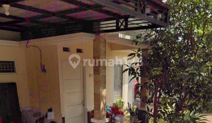 Jual Rumah Hook Dekat Jatiasih Gunung Putri Bogor