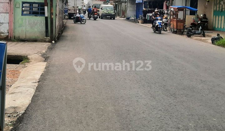 For Sale Land, Pisangan Roadside, North Tambun, Bekasi.