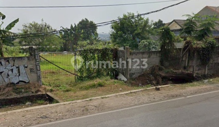 For Sale 5000m2 Land with Container Access in Narogong, Bekasi City. For Sale 5000m2 Land with Container Access in Narogong, Bekasi City.