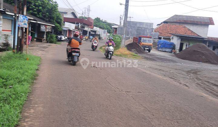 Dijual Tanah 2250m2 3jt/m Lbr Depan 24m Di Mustikajaya Bekasi 1