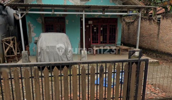 Jual 2 Rumah Hitung Tanah Saja Dekat Vida Pedurenan Mustikajaya Bekasi