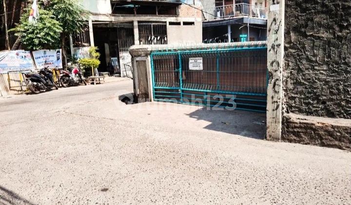 Jual Rumah Hitung Tanah 670 M2 Di Alexindo Harapan Indahbekasi