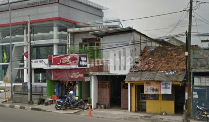 Dijual Cepat Hitung Tanah Saja Luas 250m Di Pantura Kranji Bekasi