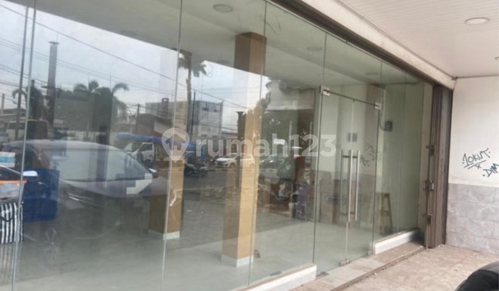 Below Market Price. 4-Storey Shop House on National Road, Bekasi City 2