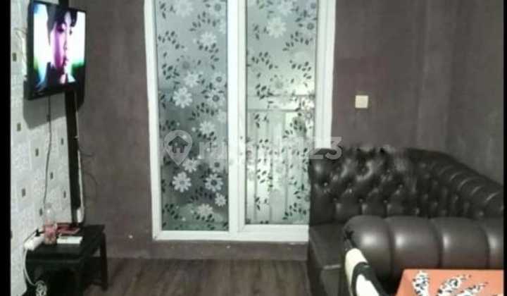 Rent 23 million for a 2-bedroom apartment in Grand Centerpoint Tower A, West Bekasi.