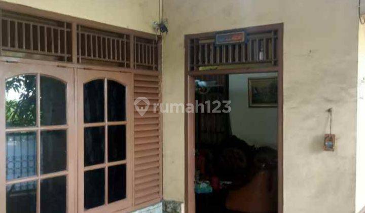 Rumah Plus Kosan Toko Pinggir Jalan Margahayu Bekasi 1