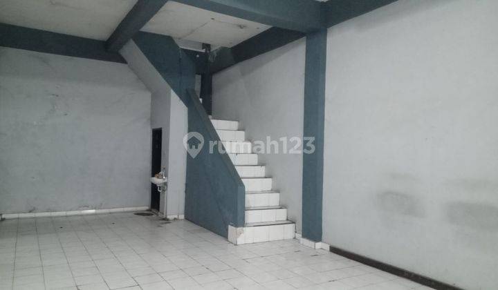Ruko 3 Lantai Super Strategis Pinggir Jalan Raya Provinsi di Tabanan Cocok Gudang Transit, Kantor, Toko, LPK, Bank, Koperasi Simpan Pinjam. 1