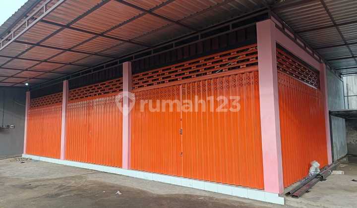 For Rent, Super Strategic Shop House on Main Provincial Road in Mengwi, Suitable for Indomaret, Alfamart, Transit Warehouse, Building Materials Store, PVC Distributor.