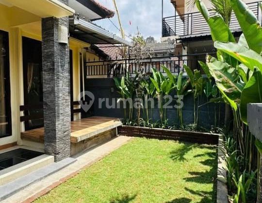 House For Rent In Kerobokan, Comfortable, Strategic Location, And Ready To Move In 2