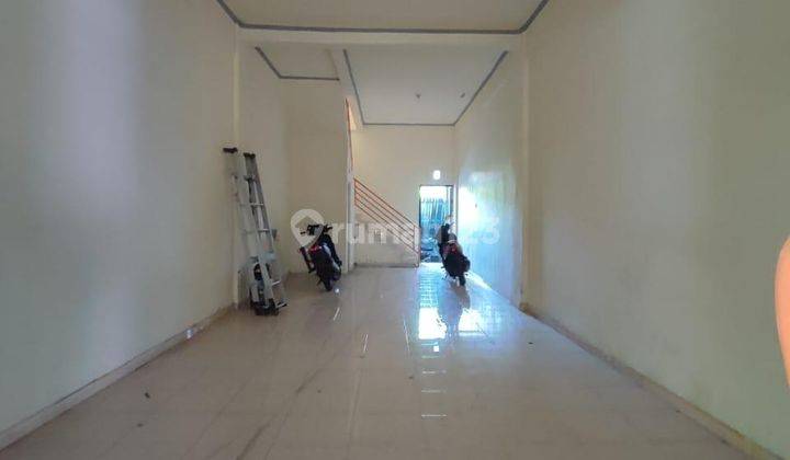 Ruko 2 Lantai Pinggir Jalan Provinsi di Tabanan dilengkapi Basement dan Kamar Staff Cocok Untuk Kantor, Usaha Perdagangan, Simpan Pinjam, Koperasi, Instansi Pemerintah. 2