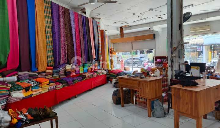 Space in Ubud Fit For Boutique, Bar, Restaurant, Spa, Cafe 1