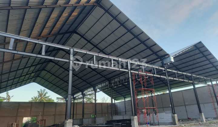 Warehouse 13 Are Ida Bagus Mantra Ketewel Gianyar Access for Tronton and Trailers Suitable for Cold Storage, Iron Warehouse, Cement Warehouse, Distribution Warehouse, Storage Warehouse, Transit Warehouse, Food and Beverage Warehouse, Shopee Warehouse, JNT Warehouse, JNE Warehouse