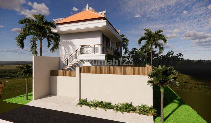 Brand New Villa 2Br at Pandawa Seminyak Ready On July 2025 2
