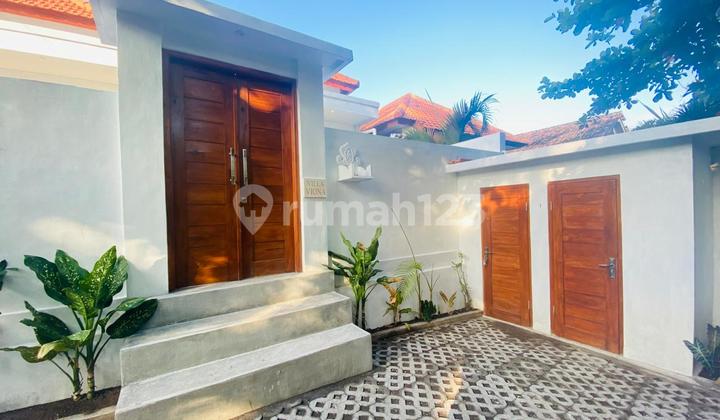 Brand New Villa at Umalas Kerobokan Located Between Canggu and Seminyak Brand New Villa at Umalas Kerobokan Located Between Canggu and Seminyak