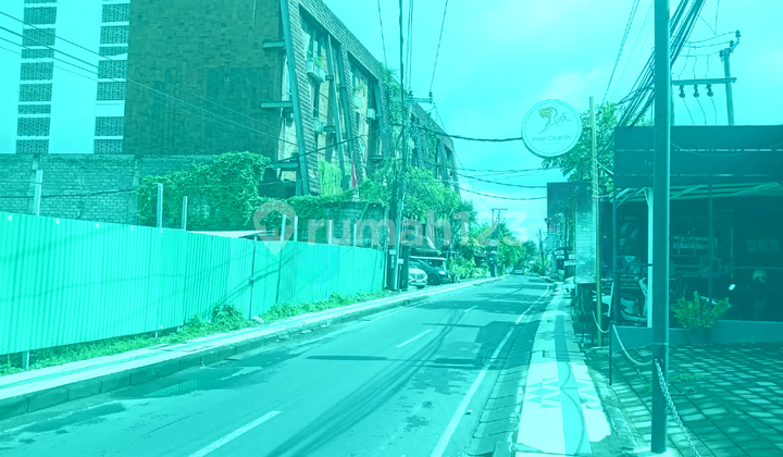 Grab it First, Super Premium Land in Seminyak surrounded by 4 and 5 Star Hotels, Restaurants, Coffes and Bars