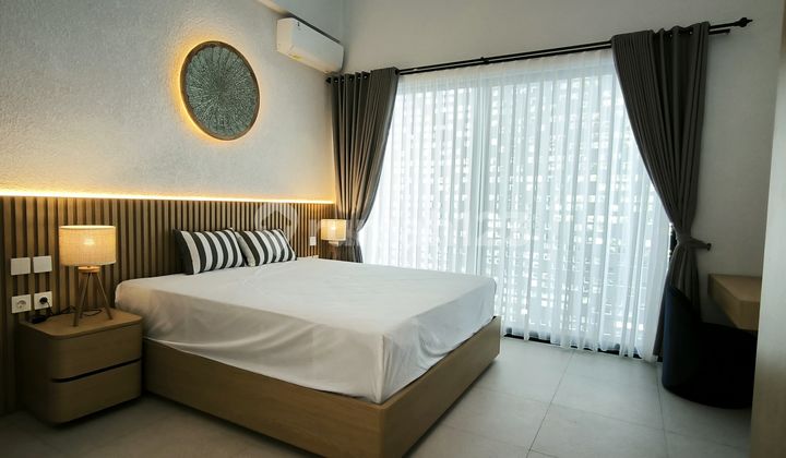 For Leasehold 24 years Valid Until 2048, Lovely 3Br Villa in Kerobokan with Serenity