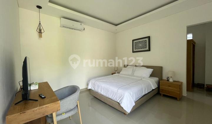 Brand New Villa In Berawa Canggu Is Waiting For You; Une Villa Neuve À Berawa Canggu Vous Attend; Brandneue Villa In Berawa Canggu Wartet Auf Sie; 位于 Berawa Canggu 的全新别墅恭候您的光临