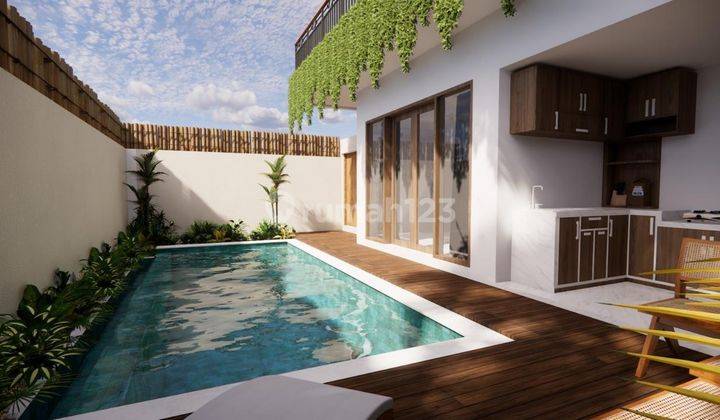 Brand New Villa 2Br at Pandawa Seminyak Ready On July 2025 1