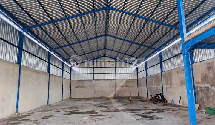 Warehouse 5 Ares Tabanan Access Cannot Accommodate Trucks or Trailers Suitable for Cold Storage, Distribution Warehouse, Storage Warehouse, Transit Warehouse, Food and Beverage Warehouse, Shopee Warehouse, JNT Warehouse, JNE Warehouse Warehouse 5 Ares Tabanan Access Cannot Accommodate Trucks or Trailers Suitable for Cold Storage, Distribution Warehouse, Storage Warehouse, Transit Warehouse, Food and Beverage Warehouse, Shopee Warehouse, JNT Warehouse, JNE Warehouse