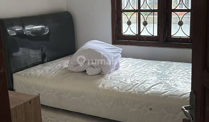 Rumah 5 Tempat Tidur Lokasi Super Premium di Tibubeneng Canggu 1