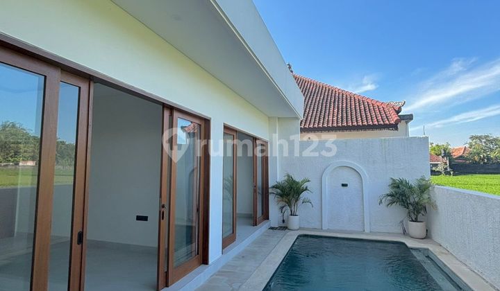 Menakjubkan Villa 2 Kamar Tidur di Kedungu