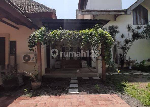 Super Excellent House In The Heart Of Canggu With A Huge Plot Of Land 2