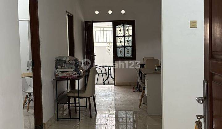 Rumah 5 Tempat Tidur di Tibubeneng Canggu 1