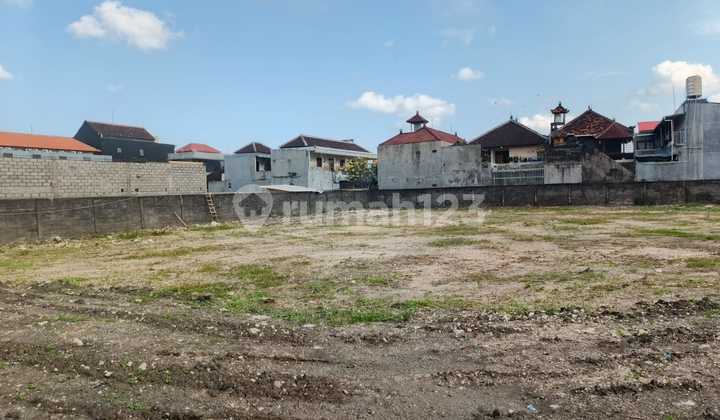 For Sale, Tanah Hook 25,75 Are di Teuku Umar Barat Cocok untuk Gudang Logistik, Gudang Ekspedisi, Kos Kosan, Co Living, Padel