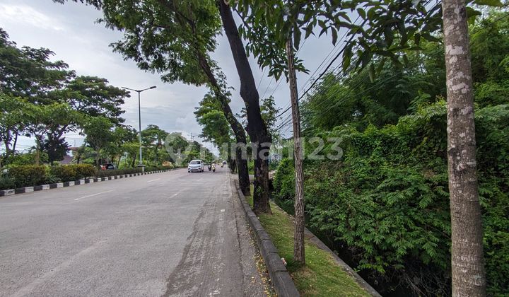 Tanah Premium Sunset Road Bali cocok untuk Universitas, Hotel, Depo Bangunan.