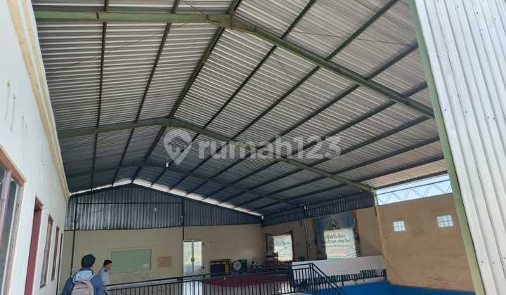 For Sale, 8 Are Warehouse in Tabanan, Accessible by Trucks, Suitable for Distribution Warehouse, Storage Warehouse, Transit Warehouse, Operational Warehouse.