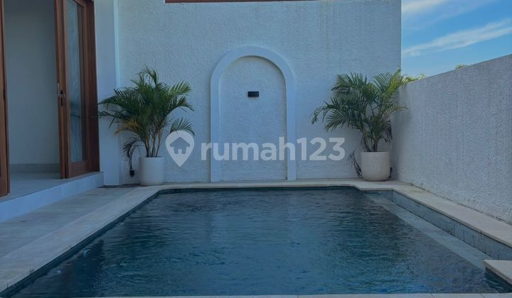 Menakjubkan Villa 2 Kamar Tidur di Kedungu